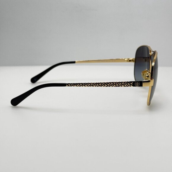 Tory Burch Sunglasses TY 6035 3020T3 Polarized 60-12-135 B main image 6